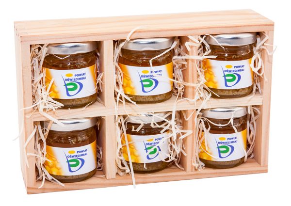 zestaw miodowy 05.03- 2