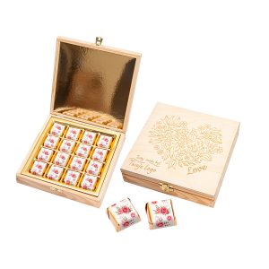 bombonierka z klasą