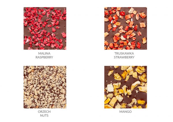 czekolada "bakallino"