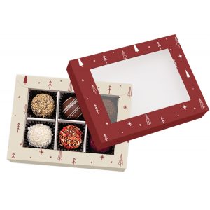 bombonierka z 6 pralinami 07.30