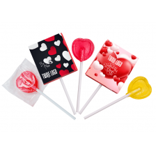 Mini Lollipops in Boxes 11.16