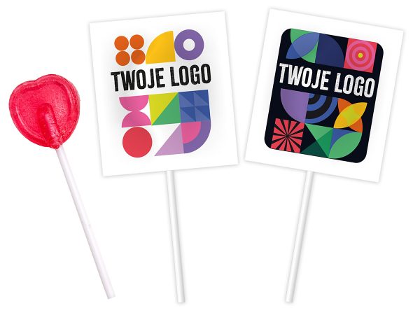 lizaki reklamowe saszetka