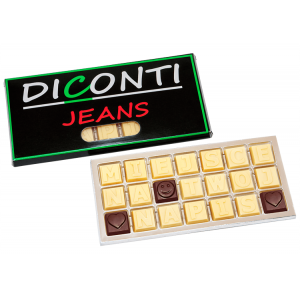 czekoladowe wiadomości