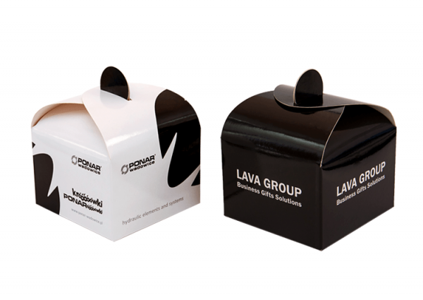 Pudełko z uchem małe