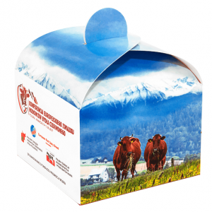 Pudełko z uchem duże