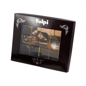 puzzle z 12 czekoladkami belgijskimi