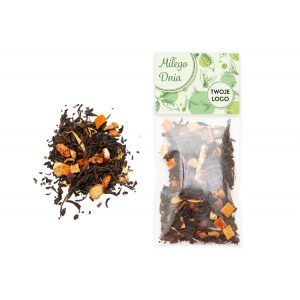 herbata 8g w torebce z zawieszką