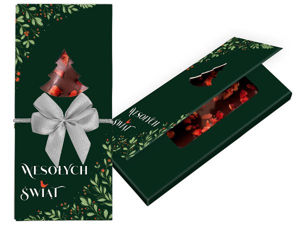 czekolada świąteczna 21.87