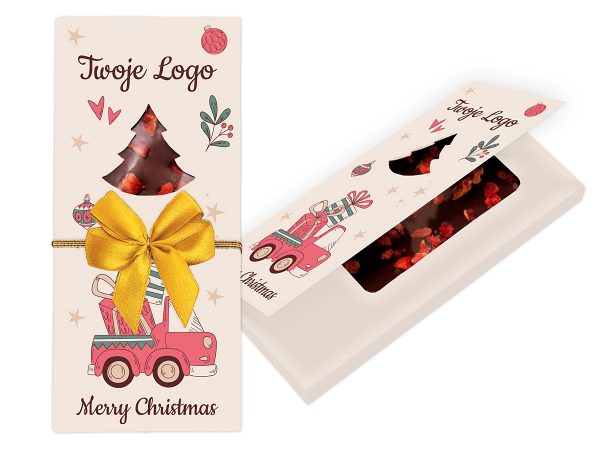 czekolada świąteczna