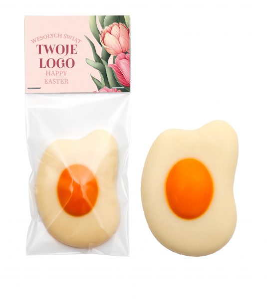 jajko sadzone - upominek wielkanoc