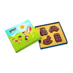 czekoladki reklamowe - słodycze z logo na dzień dziecka