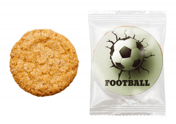 ciasteczka owsiane w saszetkach 09.22