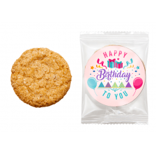 Ciasteczka Owsiane w Saszetkach