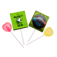 Lizaki Mini w Pudełkach 11.16