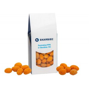 orzeszki w crispie paprykowym 15.16