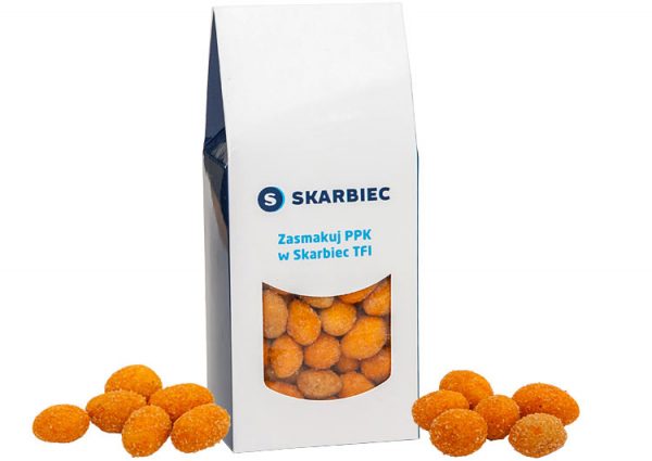 orzeszki w crispie paprykowym 15.16