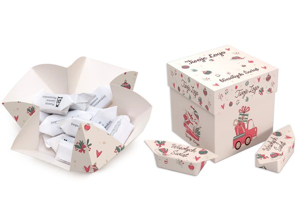 słodka rozkładanka