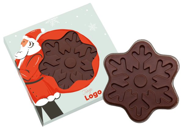 czekolada "Śnieżynka"