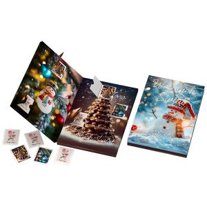 herbaciany kalendarz adwentowy