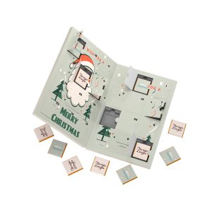 kalendarz adwentowy belgijski