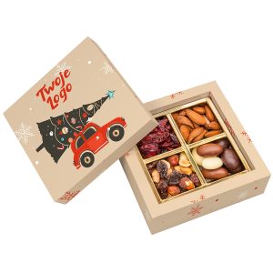 zestaw bakaliowy VIP