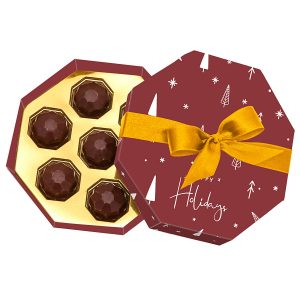 bombonierka czekoladowe diamenty mini 07.46