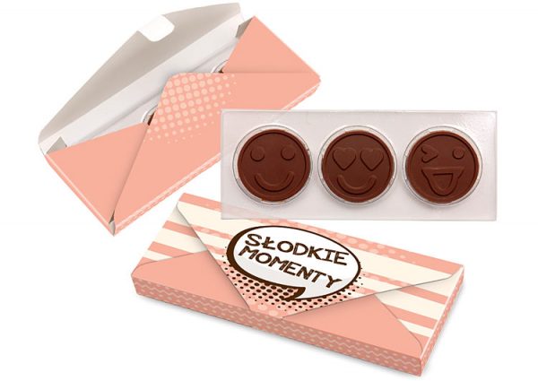 słodycze z logo na dzień dziecka