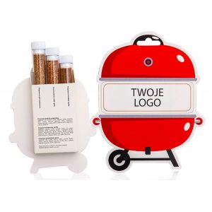 zestaw 3 przypraw do grilla 16.41 - 2