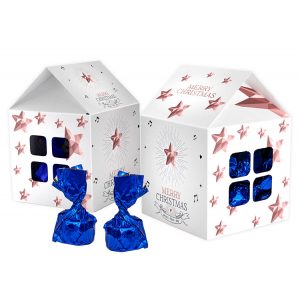 świąteczna chatka 21.106 - 3