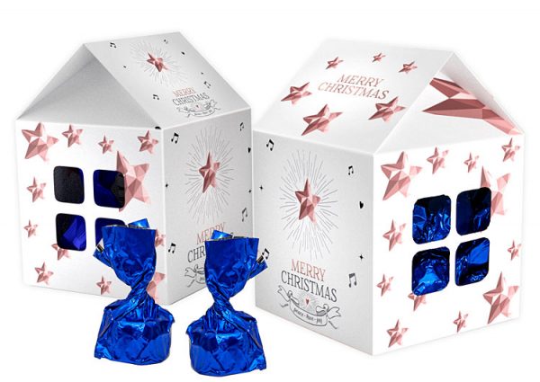 świąteczna chatka 21.106 - 3