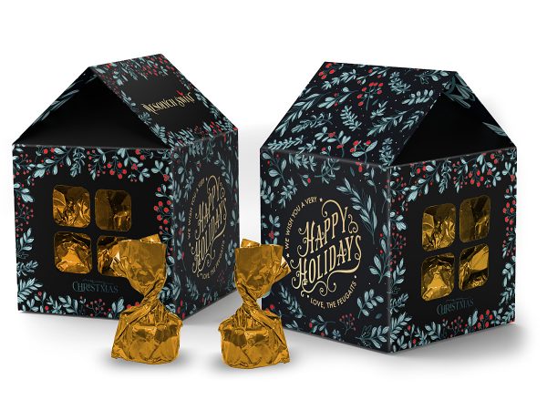 świąteczna chatka 21.106