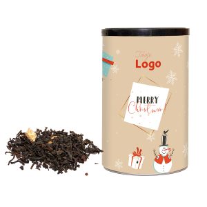 herbata liściasta w tubie