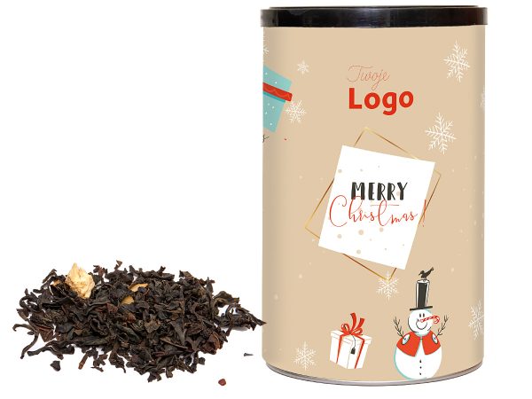 herbata liściasta w tubie