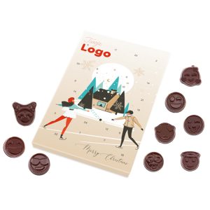 kalendarz adwentowy emotki