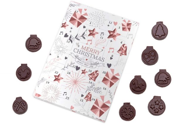 kalendarz adwentowy bombki 21.105 - 2