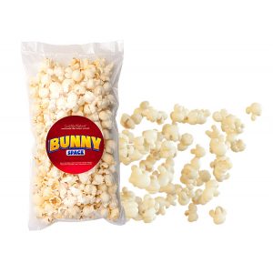 popcorn z logo firmy - słodycze z logo na dzień dziecka