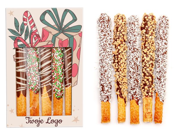 zestaw choco sticks