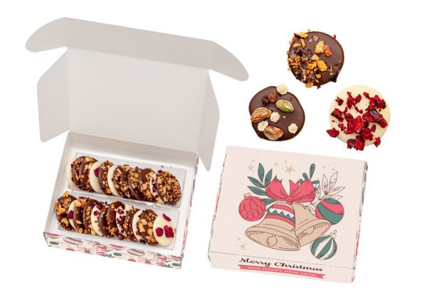 zestaw czekoladowe talarki mini 1