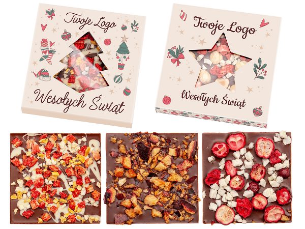 świąteczny upominek mini