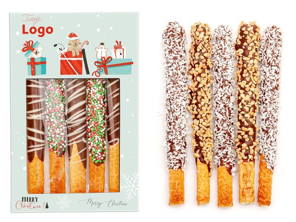 zestaw choco sticks