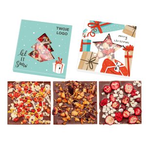 świąteczny upominek mini