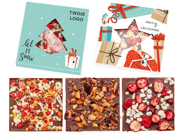 świąteczny upominek mini