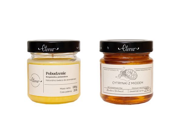 zestaw prezentowy BN03 (28.18) - 2