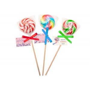 zakręcony lizak mini 3