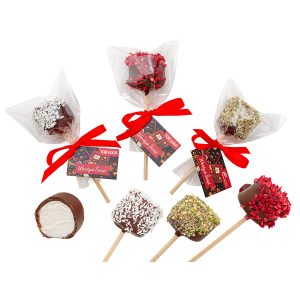 Pianka w czekoladzie