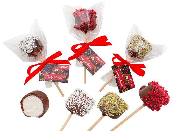 Pianka w czekoladzie