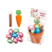 Easter Flower Pot 20.75