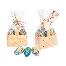 Basket with Eggs 20.19