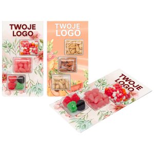 3 pack - twoje logo