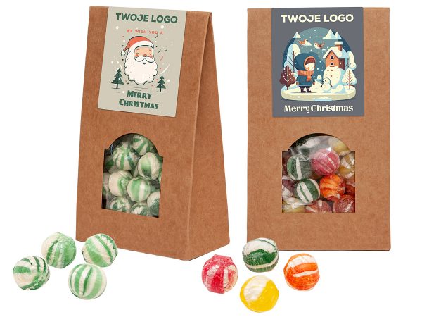 karmelki bezcukrowe 120g